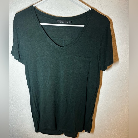 Dark green Prana T shirt - Picture 3 of 3